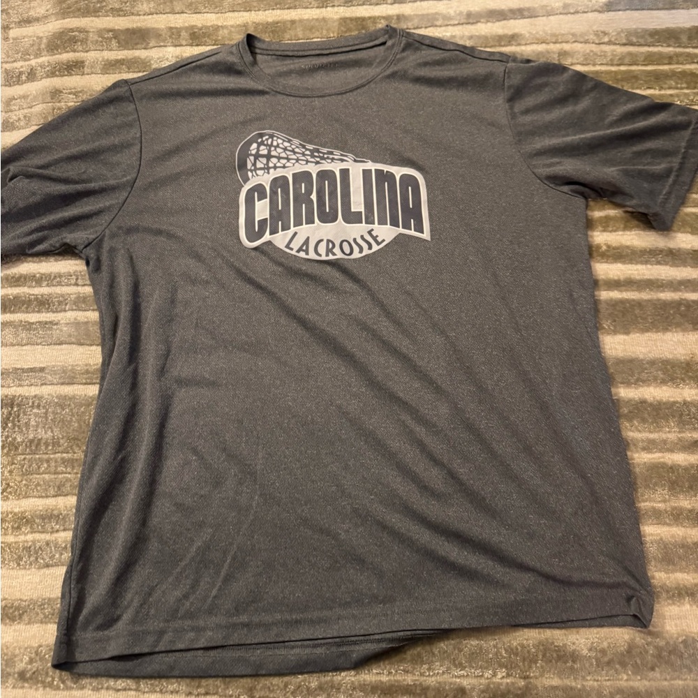 Unc lacrosse t shirt!